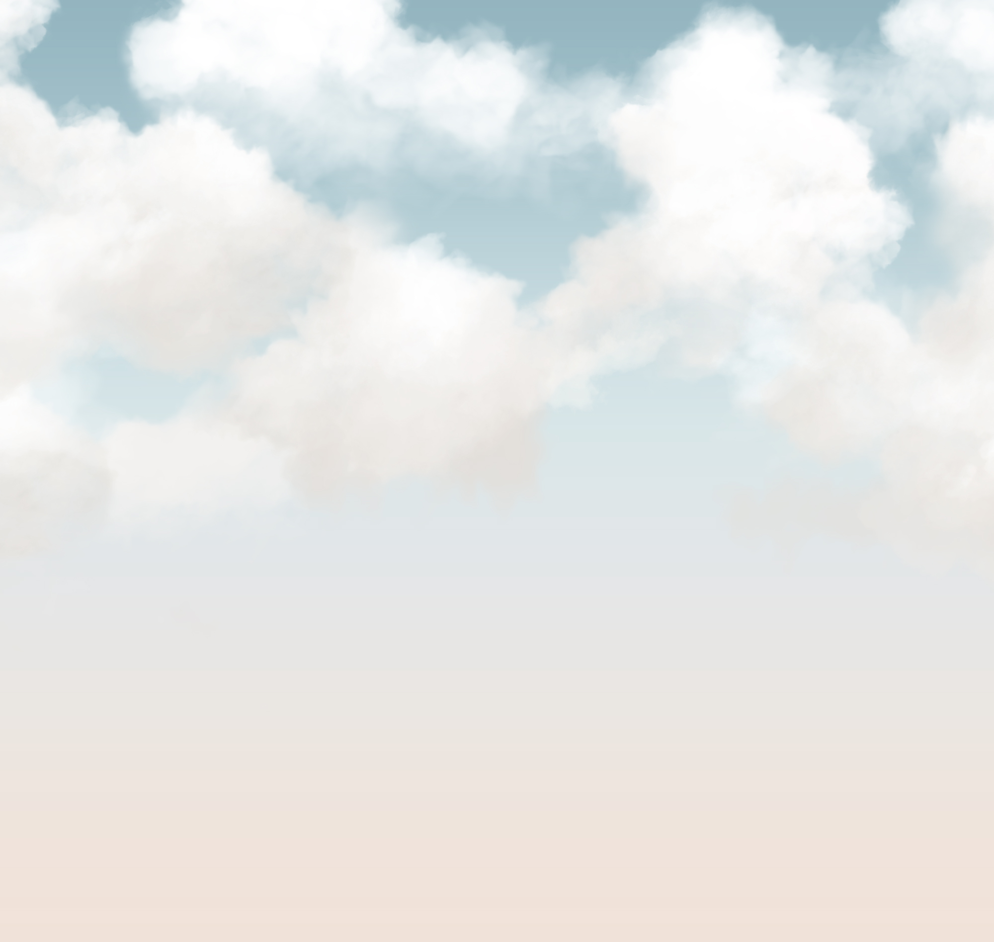 Панно Loymina Пейзаж Облака ART3 006 3×6